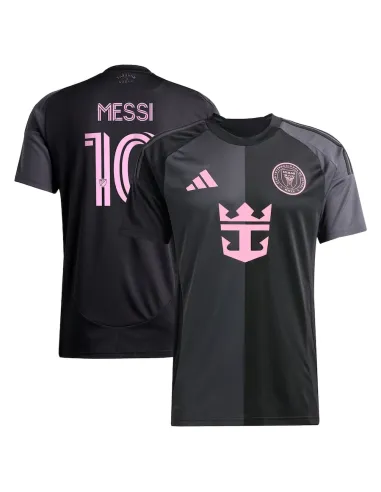 MAILLOT INTER MIAMI MESSI EXTERIEUR 2025-2026